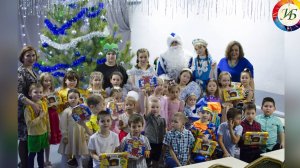 Утренник в муз.школе с.Остроленка 23.12.2024
