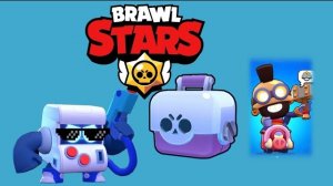 Играю в Бравл Старс