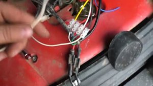 Лебёдка на квадроцикле  Дистанционное управление