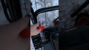 Снегоуборщик Kettama 90S