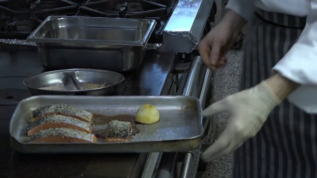 BodyFit Camp | Honey & Soy Glazed Salmon смотреть онлайн