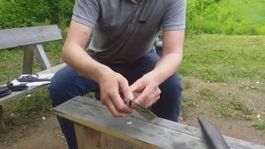 Финка "Лаппи". Мастерская ,,Спарта"