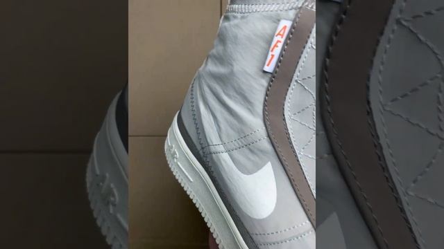 Кроссовки Nike Air Force 1 Shell Beige | ссылка на магазин в комментариях
