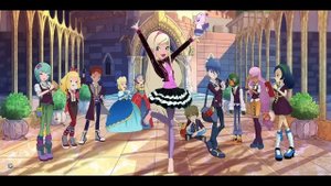 Regal Academy - Live the Magic (Full Opening Song)