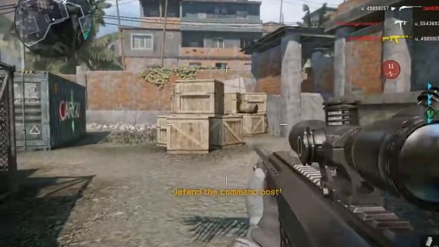Warface Galil AR смотреть онлайн