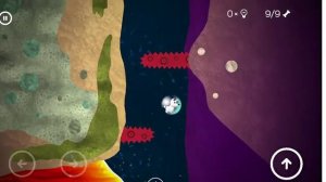 пабег от лавы в Мимпи Дримс