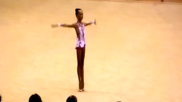 Кузнецова Полина.БП. "Надежды С-Пб.-2012"