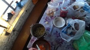 ЗАБРОШЕННАЯ ДЕРЕВНЯ ПОСРЕДИ ТАЙГИ #6