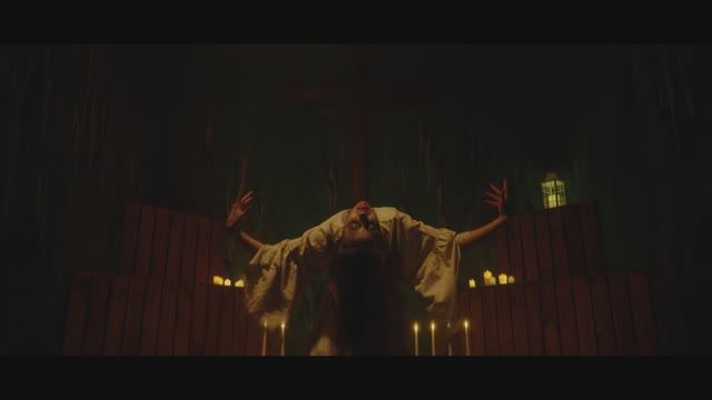 Квест перформанс Проклятие монахини