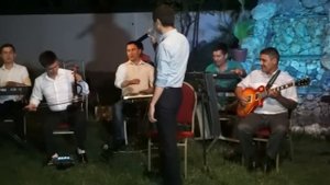 Nodirbek Xolboyev - Na gunohim bor | Нодирбек Холбоев - На гунохим бор (jonli ijro)