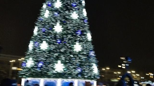 Театральная площадь 25.12.24