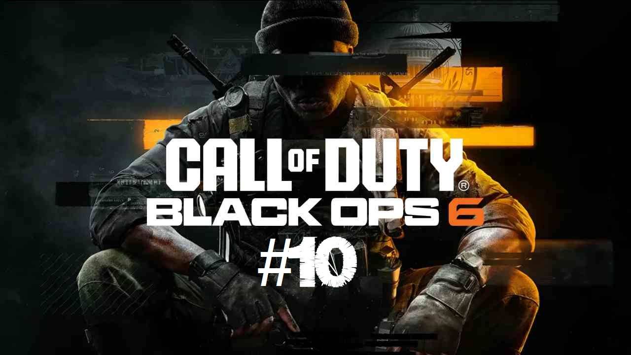 Call of Duty: Black Ops 6 | #10 Episode | #Ниже радаров #blackops #callofduty #Retroslon