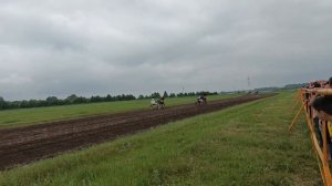 СКАЧКИ НА САБАНТУЕ