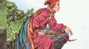 Притворная болезнь. _русские народные сказки_