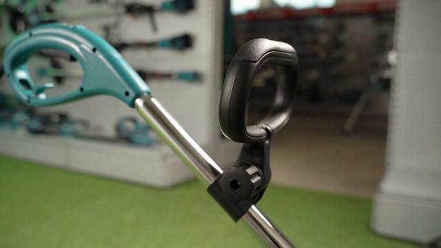 Электрический триммер Makita UR3000 смотреть онлайн