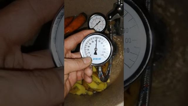 Термоманометр