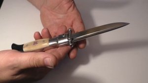 Складная финка НКВД