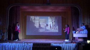 Школьный КВН 2024 (р.п. Красный Яр)