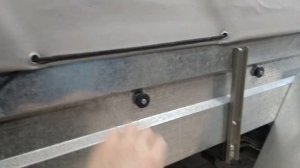 Прицеп КЗАП Аляска "Комсомолец". Что с ним стало за год. Доработки