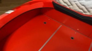 Детская кровать-машина CILEK GTE