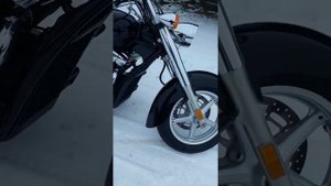 Обзор Honda VT1300CR