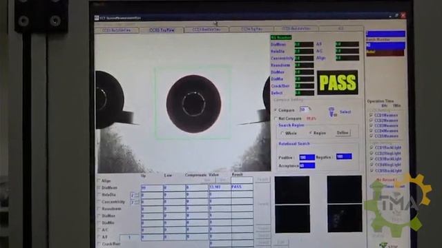 Оптическая сортировочная машина со стеклянной пластиной смотреть онлайн