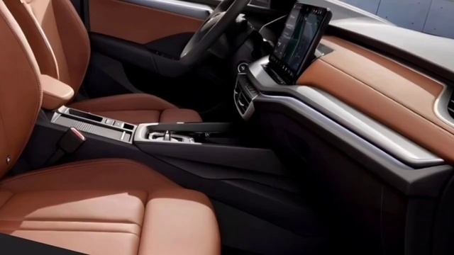 First Look Of 2025 Skoda Octavia - Skoda Octavia Facelift