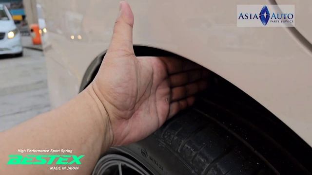 TOYOTA VOXY HYBRID 80系 操控感提高 BESTEX SPORT 彈弓 亞洲汽車材料有限公司