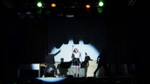 Штангенцапля  Студ. Осень 2024