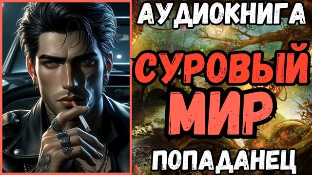 АУДИОРАССКАЗ | ПОПАДАНЕЦ: СУРОВЫЙ МИР смотреть онлайн