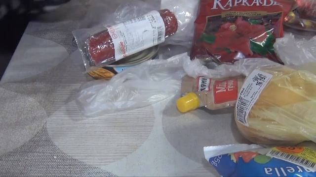 Что я купила сегодня.