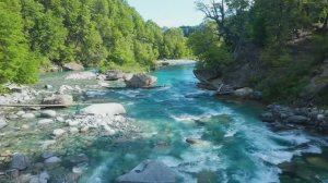 Южная Америка — живописный расслабляющий фильм с успокаивающей музыкой