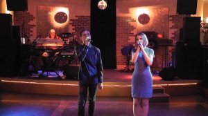 Дуэт Гравитация  Ангелина Шестакова и Илья Феликсов