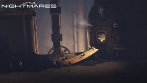 LITTLE NIGHTMARES THE HIDEAWAY  ПРОХОЖДЕНИЕ  ►   ГЛАВНОЕ ПОБОЛЬШЕ ОБНИМАШЕК   #6