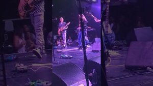 AGE OF CONSENT Finn Wolfhard 05.14.2017 Strange 80's Concert