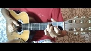 Любовные истории-школа (guitar fingerstyle)