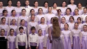 П. Чесноков «Солнце, солнце встает», слова А. Федорова