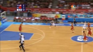 Lebron James - I Know Kung-FU   #7   Olympic Games Beijing 2008