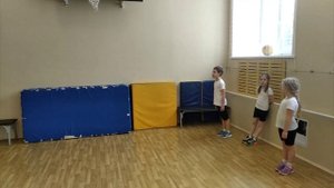 Строевые упражнения.