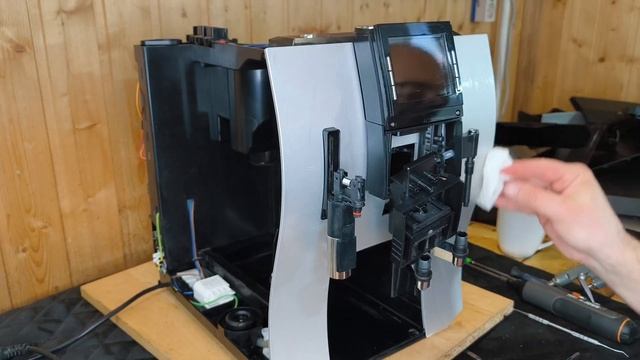 jura z9 не забирает кофейные зерна смотреть онлайн