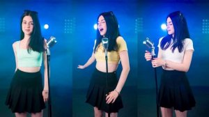 Only You (And You Alone) - ( Buck Ram-1950-s) - (The Platters - 1954-55) - by Beatrice Florea - 2024