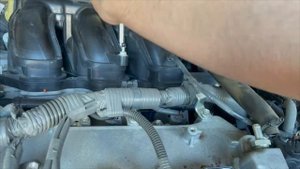 DIY 2015 Toyota Avalon Spark Plug Replacement
