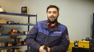 Намотка кабеля на руку во время сварки? Безопасно или нет?