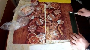 Проект "По кругу". Нож Амба от компании Ясный сокол.