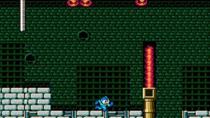 Mega Man in St. Canard - Hack of Mega Man [NES]