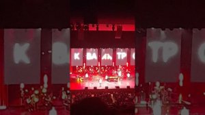 3 марта 2024 г. Концерт группы Кватро в Кремле.