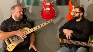 Интервью(мастер-класс) с Антоном Давидянцем (переезд в Сочи, дебютный альбом, грув, импровизация)