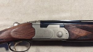 Beretta 686 Silver Pigeon