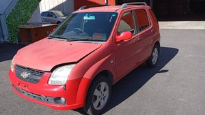 NT-473 SUZUKI CHEVROLET CRUZE HR51S-602737 M13A AT 2WD (ODO: 59 100km)