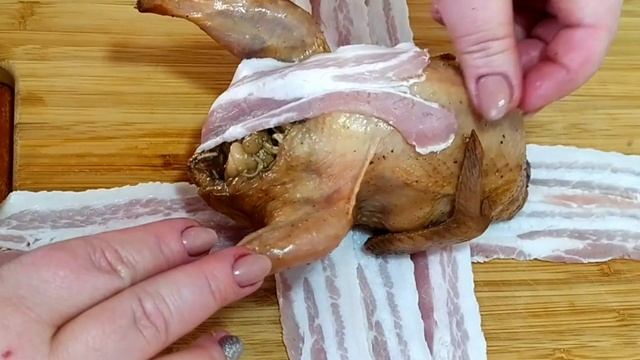 Наконец-то Я Нашла Этот Рецепт/Новогодний стол 2021/ Перепела по - ЦАРСКИ!